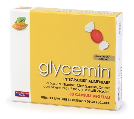 GLYCEMIN 30 CAPSULE - farmacialombardia.it