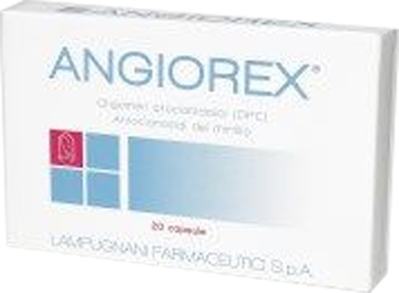 ANGIOREX 20 CAPSULE 12,14 G - farmacialombardia.it