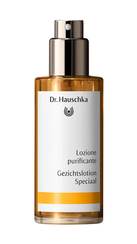 DR HAUSCHKA LOZ PURIFICANTE 100ML - farmacialombardia.it