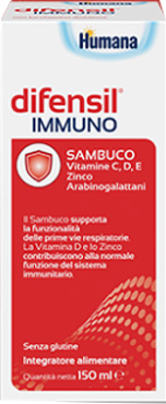 DIFENSIL IMMUNO 150 ML - farmacialombardia.it