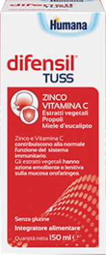 DIFENSIL TUSS 150 ML - farmacialombardia.it