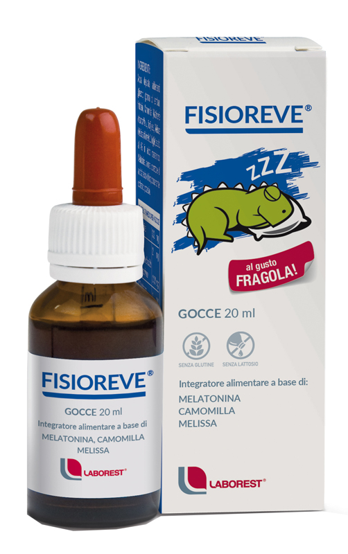FISIOREVE GOCCE 20 ML - farmacialombardia.it