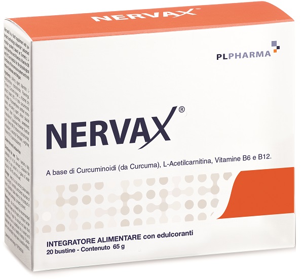NERVAX 20 BUSTINE - farmacialombardia.it