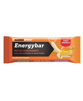 ENERGYBAR BANANA BARRETTA 35 G - farmacialombardia.it