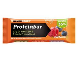 PROTEINBAR WILD BERRIES 50 G - farmacialombardia.it