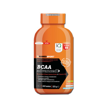 BCAA ADVANCED 300 COMPRESSE - farmacialombardia.it