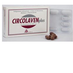 CIRCOLAVEN PLUS 20 COMPRESSE - farmacialombardia.it