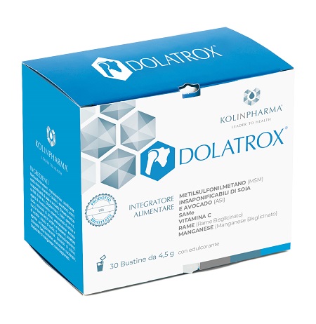 DOLATROX 30 BUSTE - farmacialombardia.it