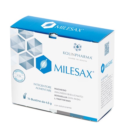 MILESAX 14 BUSTE - farmacialombardia.it