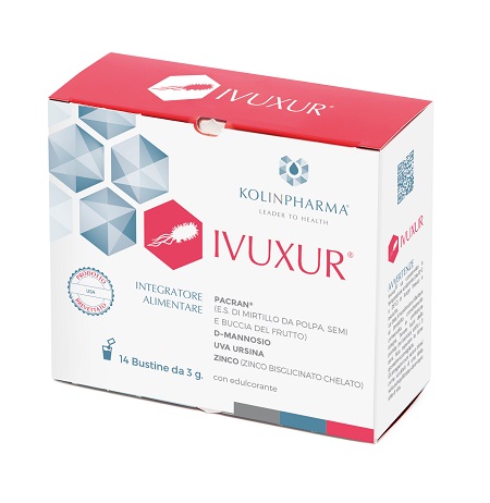 IVUXUR 14 BUSTE - farmacialombardia.it