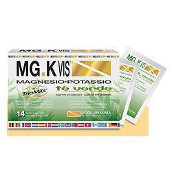 MGK VIS 14 BUSTE TE' VERDE - farmacialombardia.it