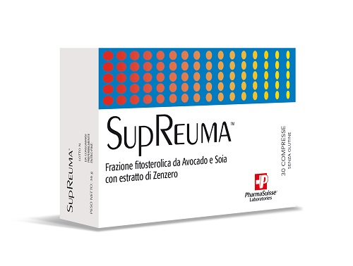SUPREUMA 30 COMPRESSE - farmacialombardia.it