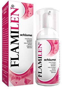FLAMILEN SCHIUMA 100 ML - farmacialombardia.it