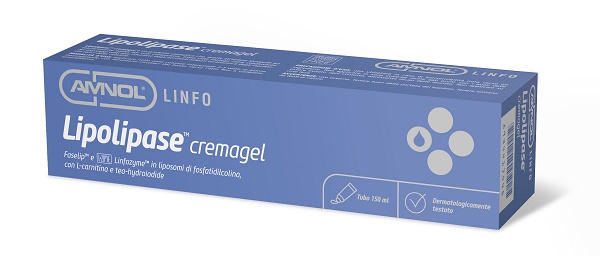 LIPOLIPASE CREMAGEL 150 ML - farmacialombardia.it
