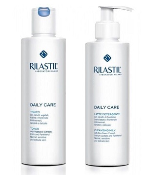 RILASTIL DAILY CARE LATTE+TONICO 250 ML - farmacialombardia.it