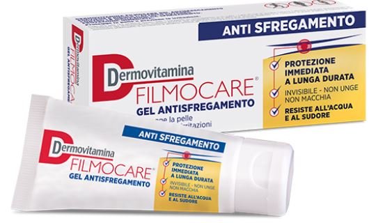 DERMOVITAMINA FILMOCARE GEL ANTISFREGAMENTO 30 ML - farmacialombardia.it