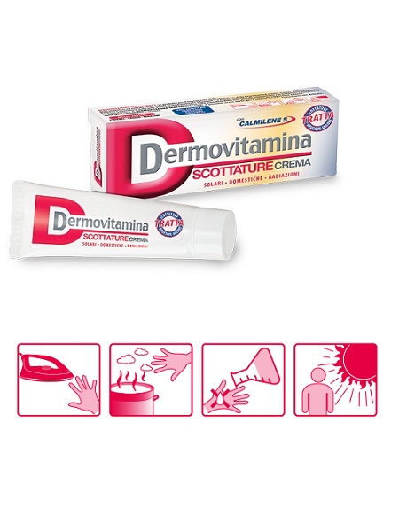 DERMOVITAMINA FOTOCLIN SCOTTATURE CREMA 30 ML - farmacialombardia.it