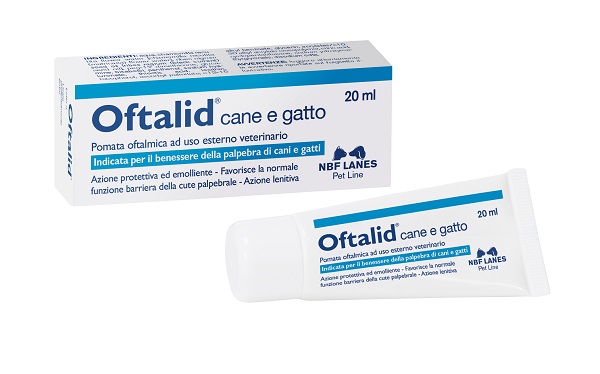 OFTALID POMATA OFTALMICA 20 ML - farmacialombardia.it