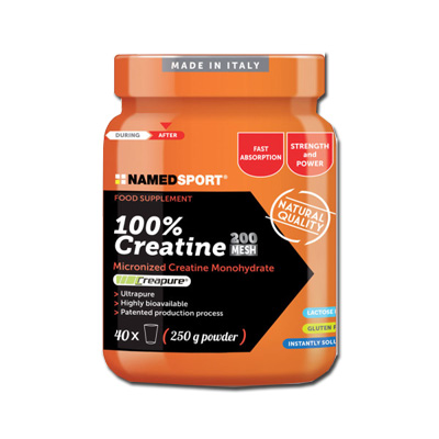 CREATINA 100% 500 G - farmacialombardia.it