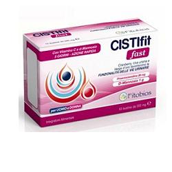 CISTIFIT FAST 10 BUSTINE 40 G - farmacialombardia.it