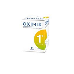 OXIMIX 1+ IMMUNO 40 CAPSULE - farmacialombardia.it