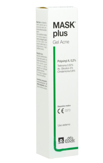 MASK PLUS GEL 50 ML - farmacialombardia.it
