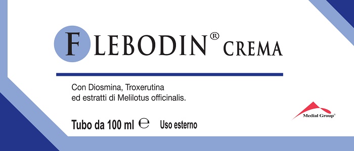 FLEBODIN CREMA 100 ML - farmacialombardia.it
