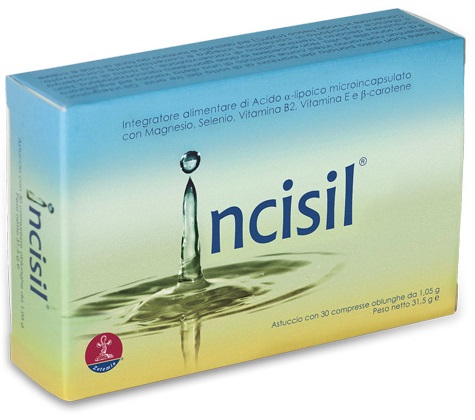 INCISIL 30 COMPRESSE - farmacialombardia.it