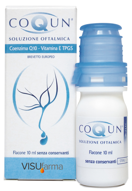 SOLUZIONE OFTALMICA COQUN 10 ML - farmacialombardia.it