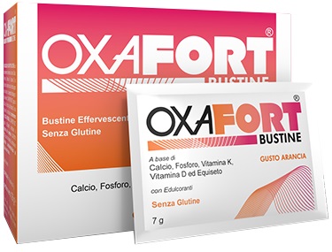 OXAFORT 18 BUSTINE IN ASTUCCIO DA 126 G - farmacialombardia.it