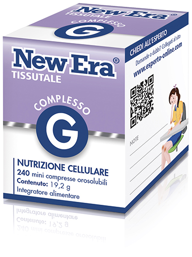 NEW ERA G 240 GRANULI - farmacialombardia.it