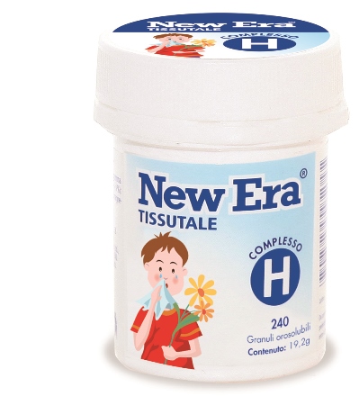 NEW ERA H 240 GRANULI - farmacialombardia.it