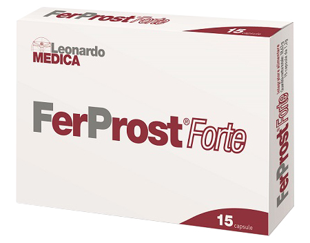 FERPROST FORTE 15 CAPSULE MOLLI - farmacialombardia.it