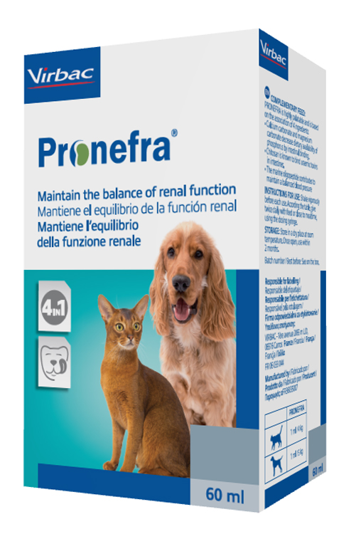 PRONEFRA CANI/GATTI 60 ML - farmacialombardia.it