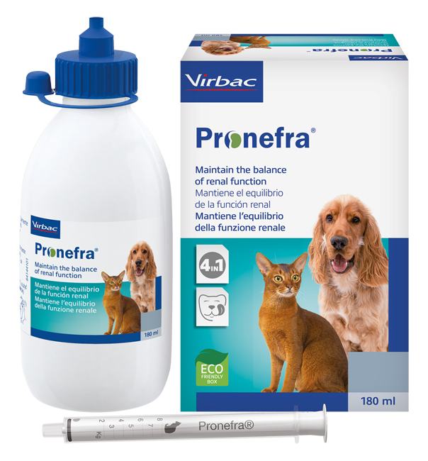 PRONEFRA CANI/GATTI 180 ML - farmacialombardia.it