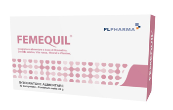 FEMEQUIL 30 COMPRESSE - farmacialombardia.it