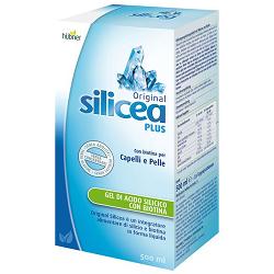 HUBNER ORIGINAL SILICEA PLUS 500 ML - farmacialombardia.it