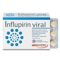 INFLUPIRIN VIRAL 30 COMPRESSE - farmacialombardia.it