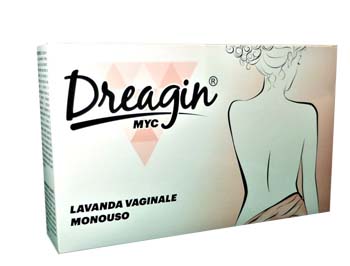 LAVANDA VAGINALE DREAGIN MYC 5 FLACONI 140 ML - farmacialombardia.it
