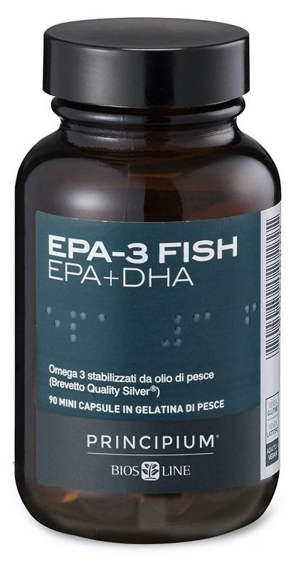 PRINCIPIUM EPA-3 FISH 1400 MG 90 CAPSULE - farmacialombardia.it