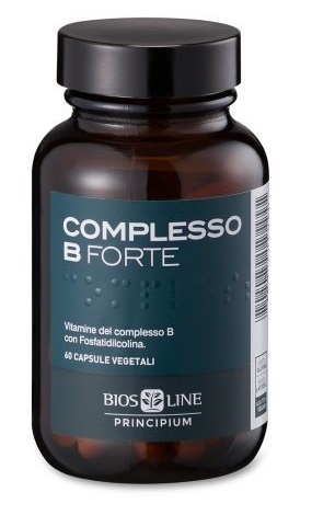 PRINCIPIUM COMPLESSO B FORTE 60 CAPSULE - farmacialombardia.it