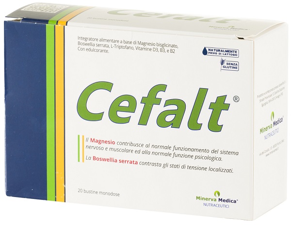 CEFALT 20 BUSTINE - farmacialombardia.it