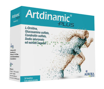 ARTDINAMIC PLUS 14 BUSTINE - farmacialombardia.it