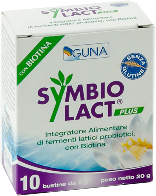 SYMBIOLACT PLUS 10 BUSTINE - farmacialombardia.it