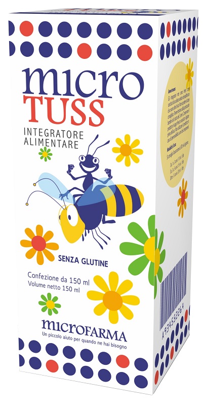 MICRO TUSS 150 ML - farmacialombardia.it