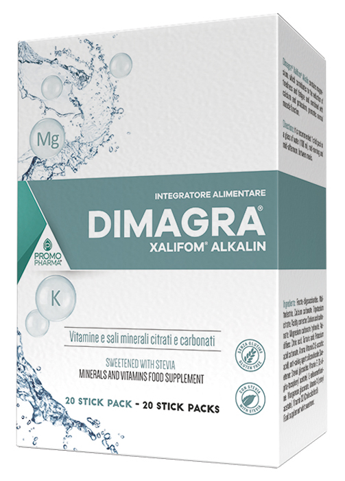 DIMAGRA XALIFOM 20 BUSTINE - farmacialombardia.it