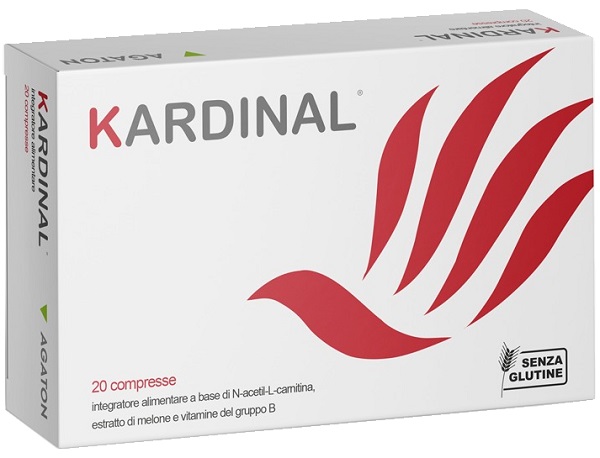 KARDINAL 20 COMPRESSE - farmacialombardia.it