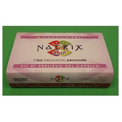 KIT DI PRELIEVO AREA MICRONUTRIENTI VIOLA CAPELLI 1 PEZZO - farmacialombardia.it