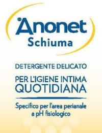 ANONET SCHIUMA DETERGENTE INTIMO 100 ML - farmacialombardia.it