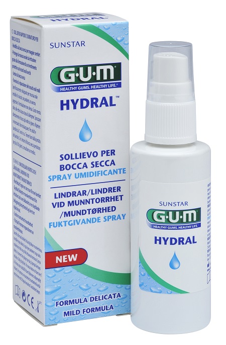 GUM HYDRAL SPRAY 50 ML - farmacialombardia.it